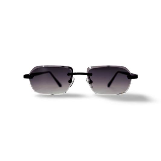 Black OVO Black Sunglasses