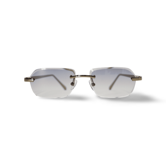 Silver OVO Silver Sunglasses