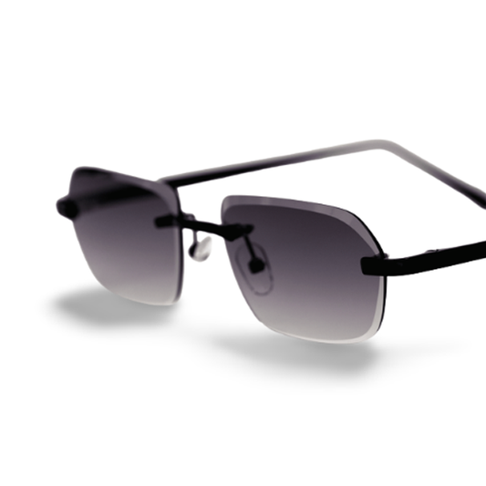 Black OVO Black Sunglasses