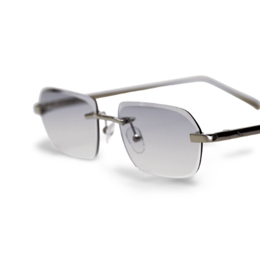Silver OVO Silver Sunglasses