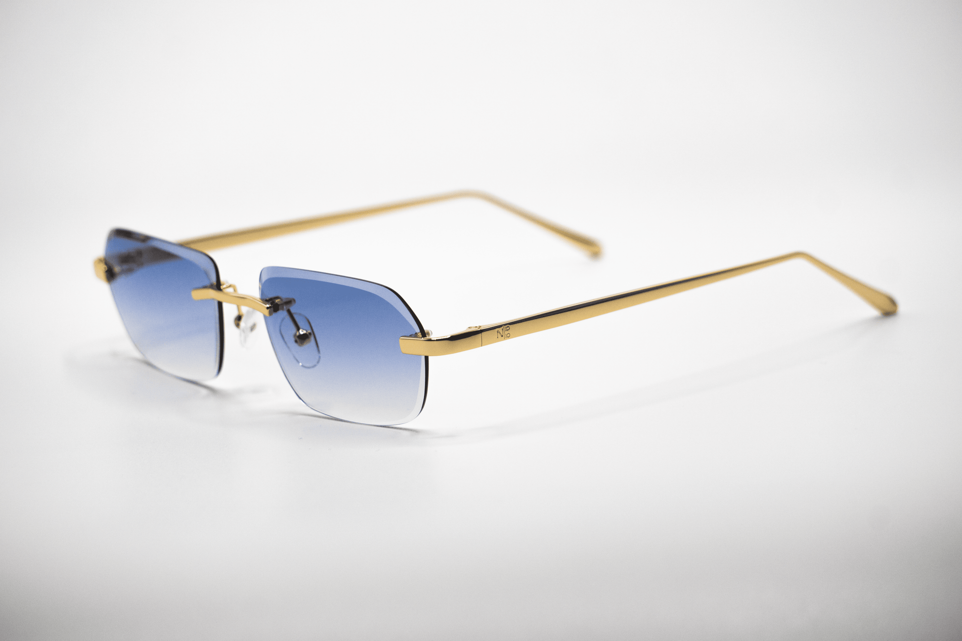 Gold OVO Blue Occhiali da sole